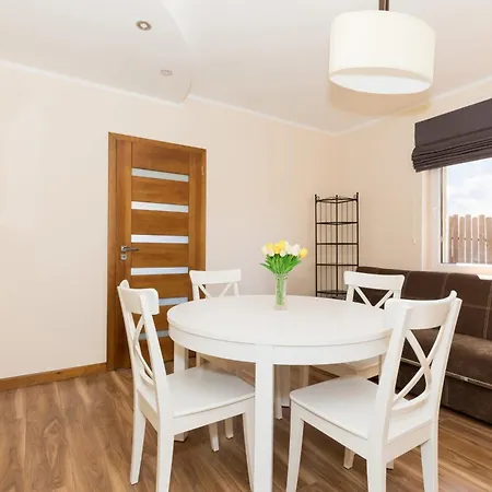 House Bursztyn - Nature, Relax & Terrace By Renters Ferienhaus Kołczewo