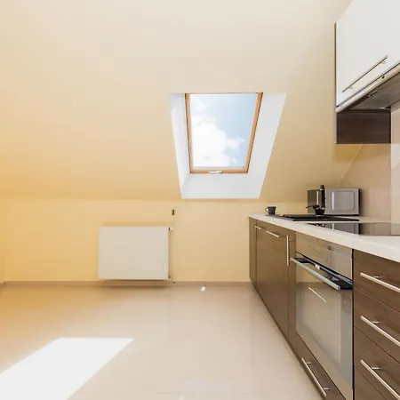 House Bursztyn - Nature, Relax & Terrace By Renters Ferienhaus Kołczewo