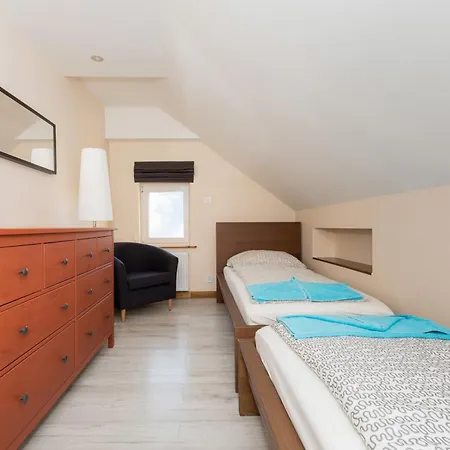 House Bursztyn - Nature, Relax & Terrace By Renters Ferienhaus Kołczewo