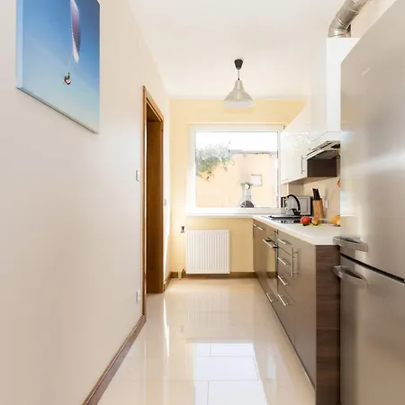 House Bursztyn - Nature, Relax & Terrace By Renters Kołczewo