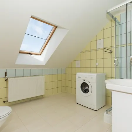 House Bursztyn - Nature, Relax & Terrace By Renters Ferienhaus