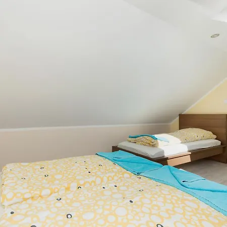 House Bursztyn - Nature, Relax & Terrace By Renters Ferienhaus Kołczewo