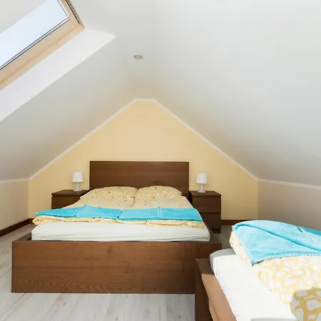 House Bursztyn - Nature, Relax & Terrace By Renters Kołczewo