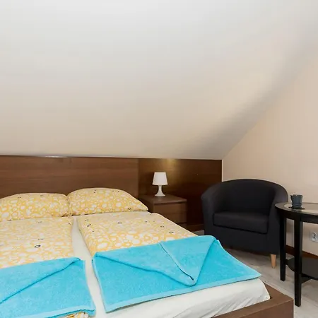 Ferienhaus House Bursztyn - Nature, Relax & Terrace By Renters *