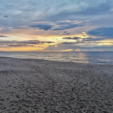 Ferienhaus House Bursztyn - Nature, Relax & Terrace By Renters *