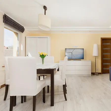 House Bursztyn - Nature, Relax & Terrace By Renters Ferienhaus *