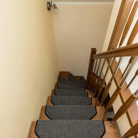 House Bursztyn - Nature, Relax & Terrace By Renters Ferienhaus