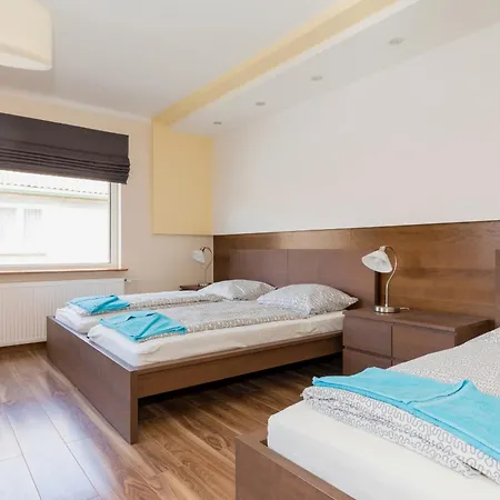 House Bursztyn - Nature, Relax & Terrace By Renters Ferienhaus