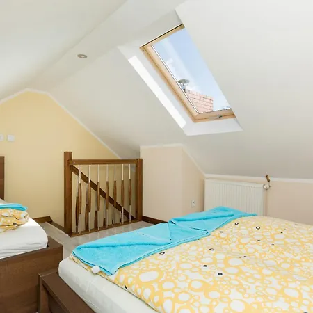 Ferienhaus House Bursztyn - Nature, Relax & Terrace By Renters *