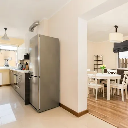 House Bursztyn - Nature, Relax & Terrace By Renters * Kołczewo