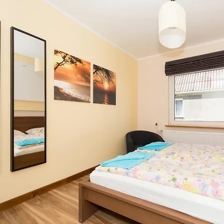 Ferienhaus House Bursztyn - Nature, Relax & Terrace By Renters Kołczewo