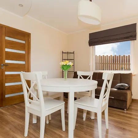 House Bursztyn - Nature, Relax & Terrace By Renters * Kołczewo