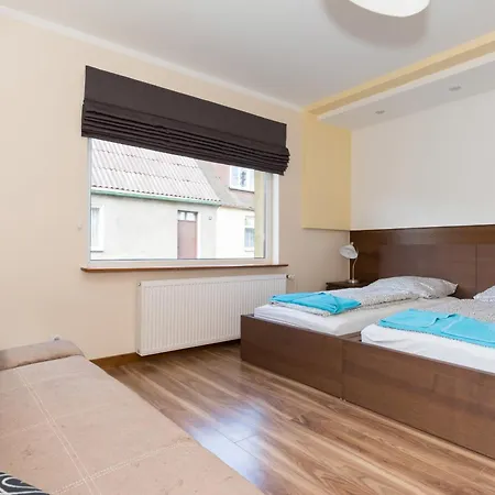 Ferienhaus House Bursztyn - Nature, Relax & Terrace By Renters